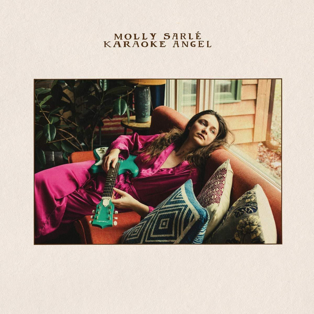 Molly Sarlé | Karaoke Angel - Hex Record Shop