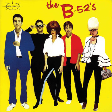 The B-52's ‎| The B-52's
