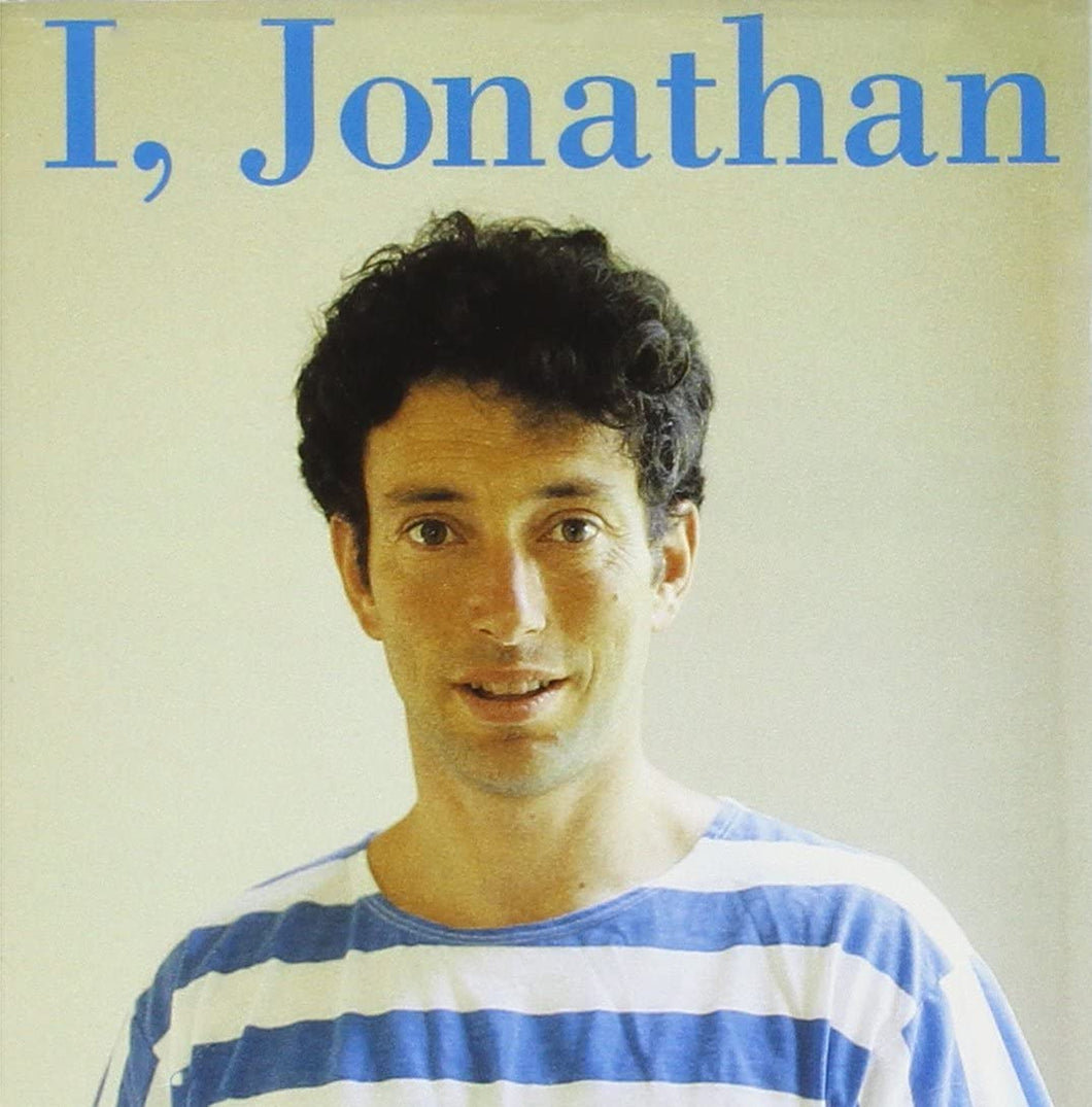Jonathan Richman ‎| I, Jonathan