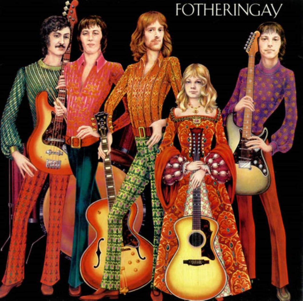 Fotheringay | Fotheringay - Hex Record Shop