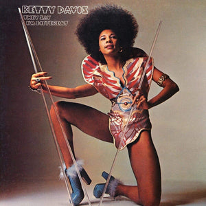 Betty Davis | They Say I'm Different