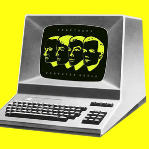 Kraftwerk ‎| Computer World