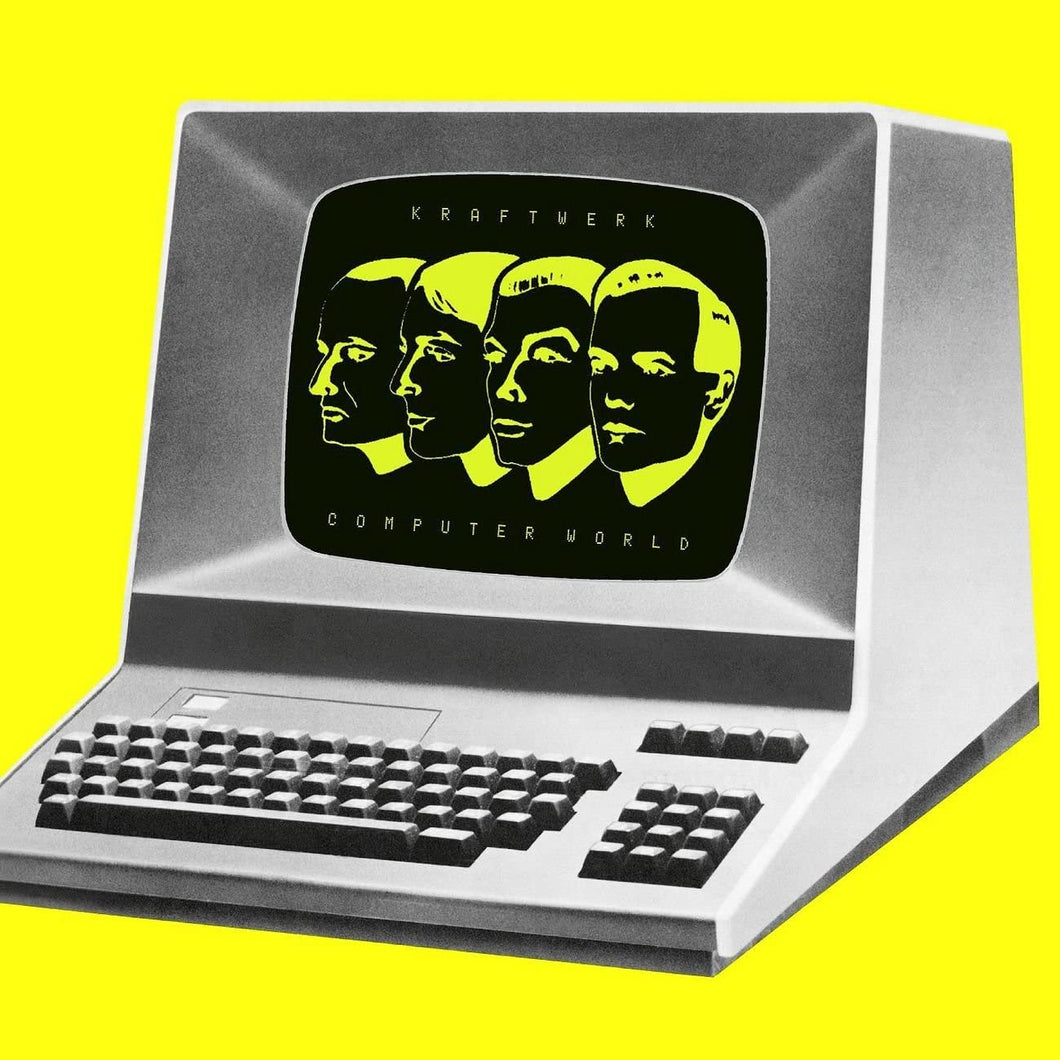 Kraftwerk ‎| Computer World