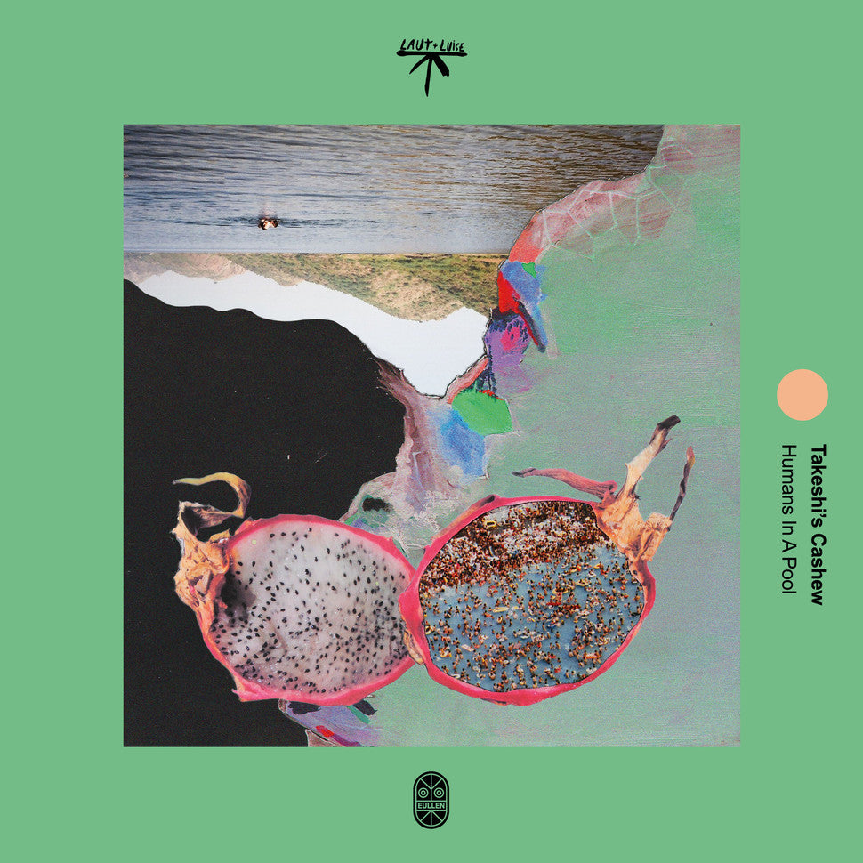 Takeshi's Cashew | Humans in a Pool