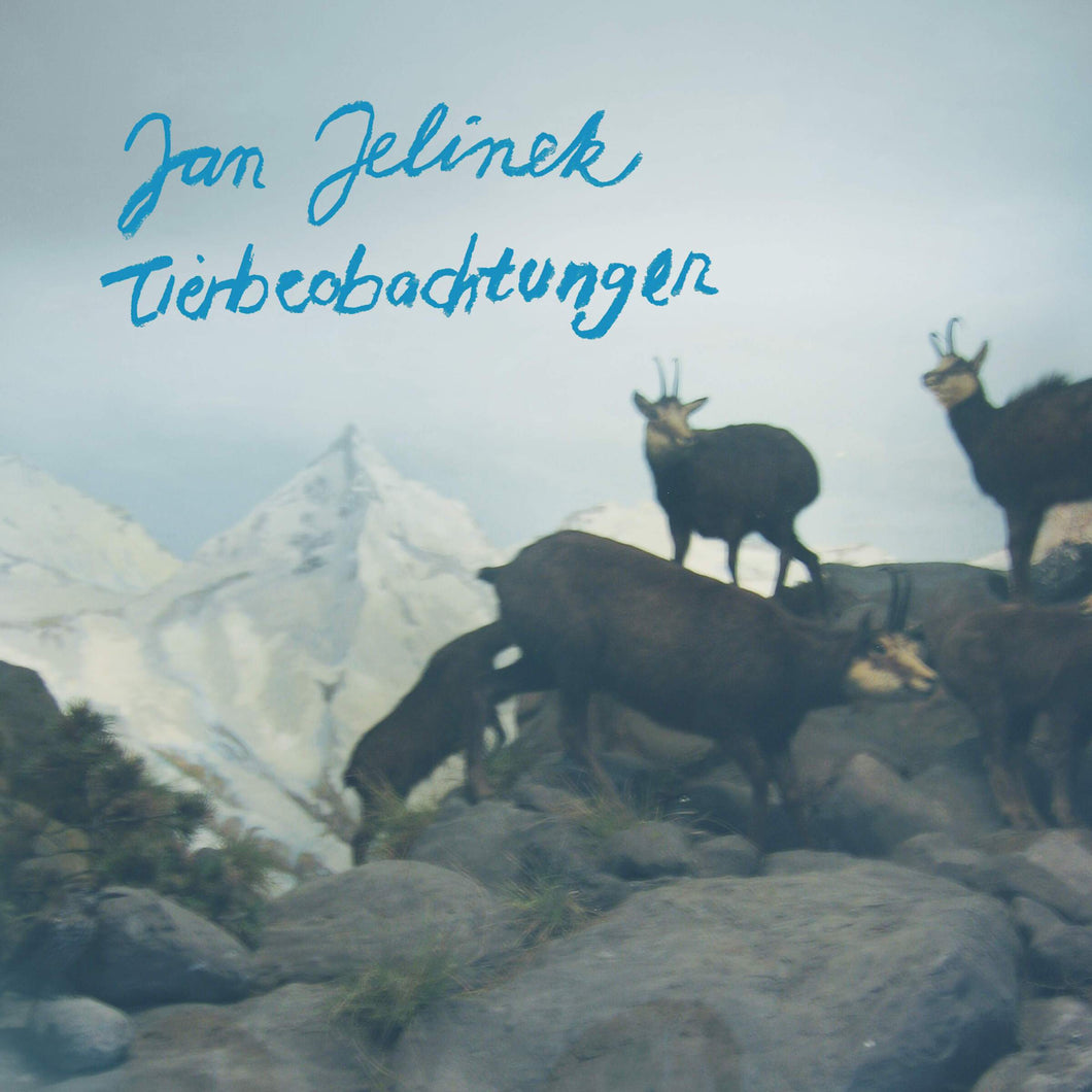 Jan Jelinek ‎| Tierbeobachtungen - Hex Record Shop
