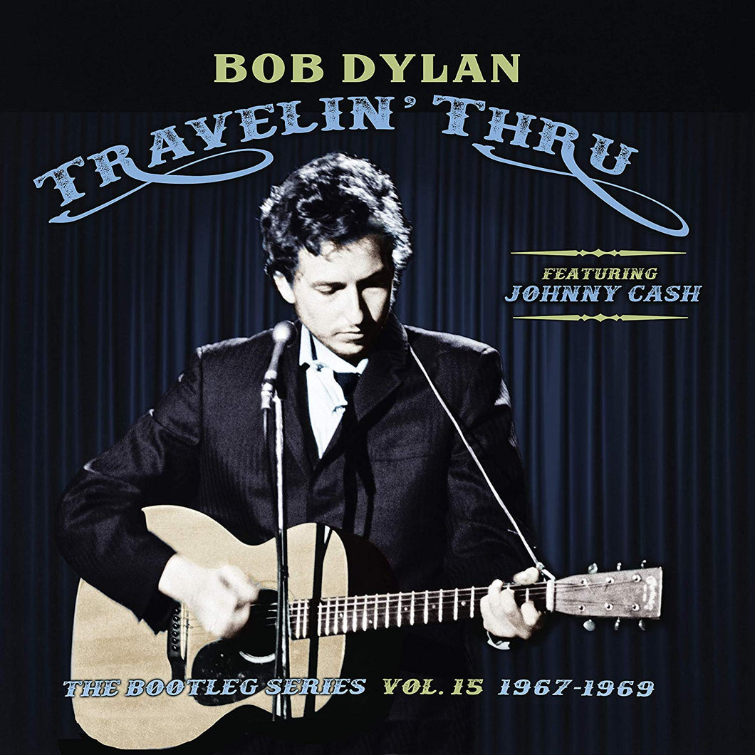 Bob Dylan | Travelin' Thru: The Bootleg Series Vol. 15 1967–1969 - Hex Record Shop