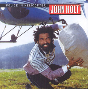John Holt | Police in Helicopter