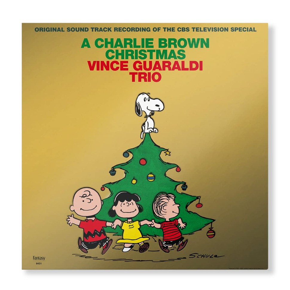 Vince Guaraldi Trio | A Charlie Brown Christmas