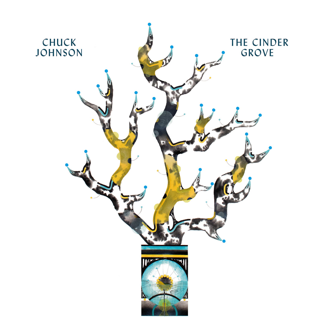 Chuck Johnson | The Cinder Grove