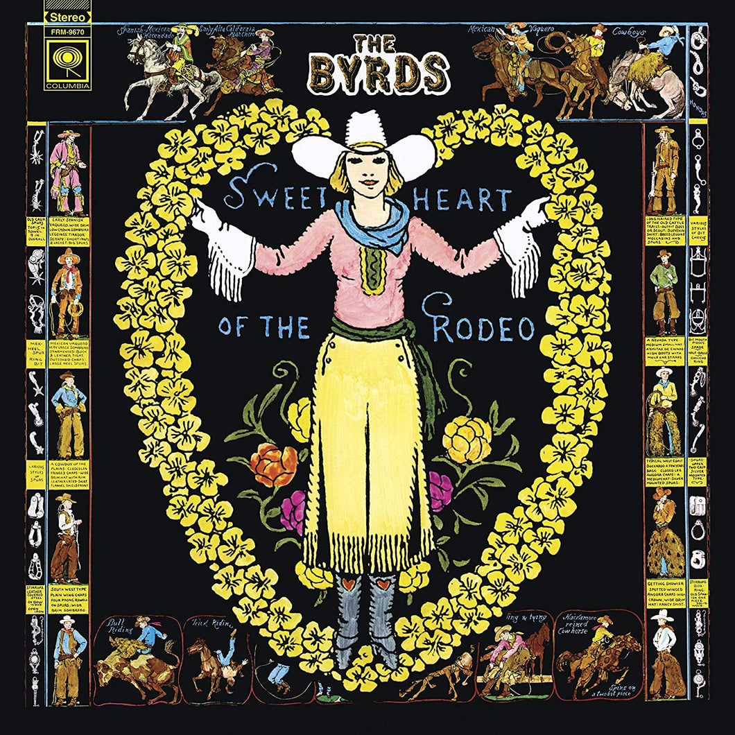 The Byrds | Sweetheart Of The Rodeo