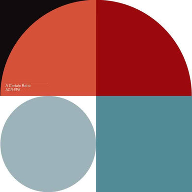 A Certain Ratio | ACR:EPA
