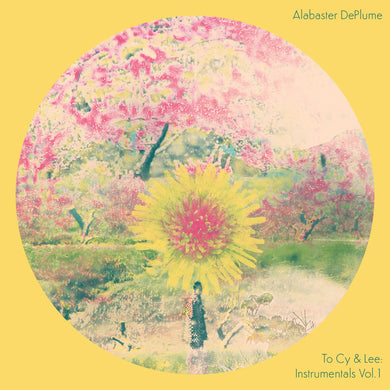 Alabaster De Plume | To Cy & Lee: Instrumentals Vol 1. - Hex Record Shop