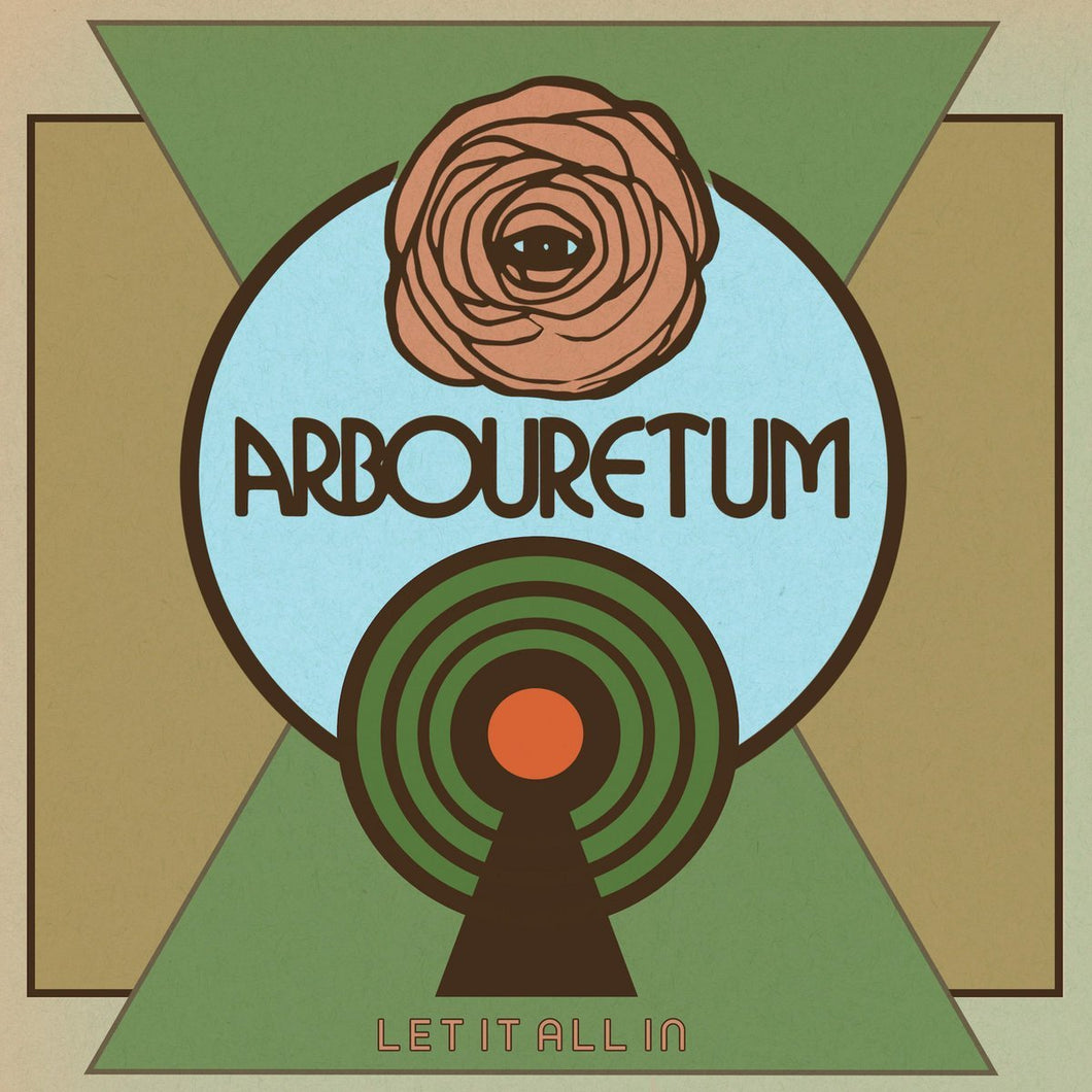 Arbouretum | Let It All In - Hex Record Shop