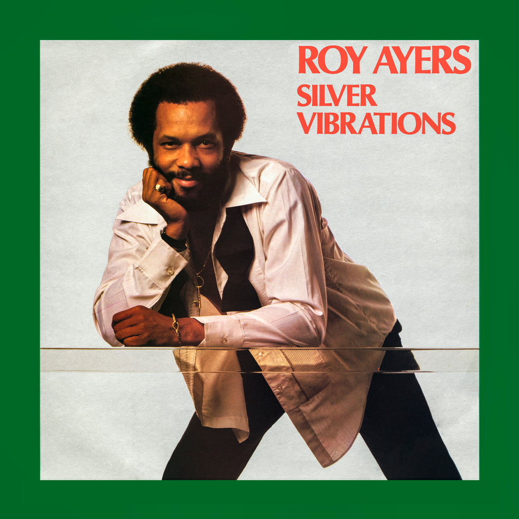Roy Ayers | Silver Vibrations