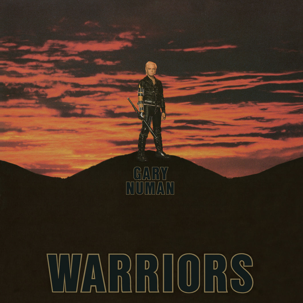 Gary Numan | Warriors
