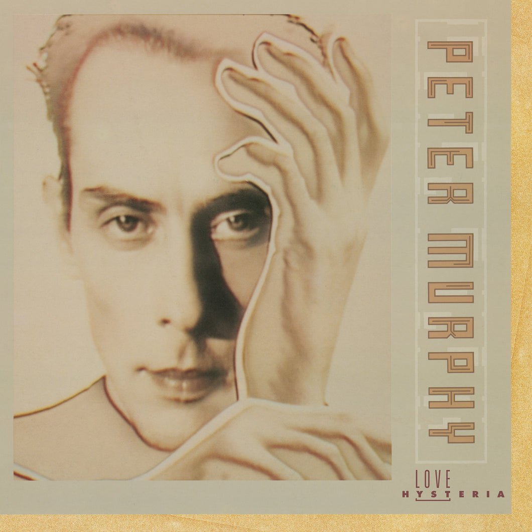 Peter Murphy | Love Hysteria