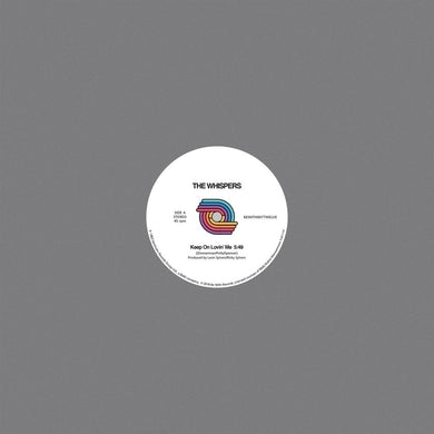 The Whispers | Keep On Lovin' Me / Turn Me Out