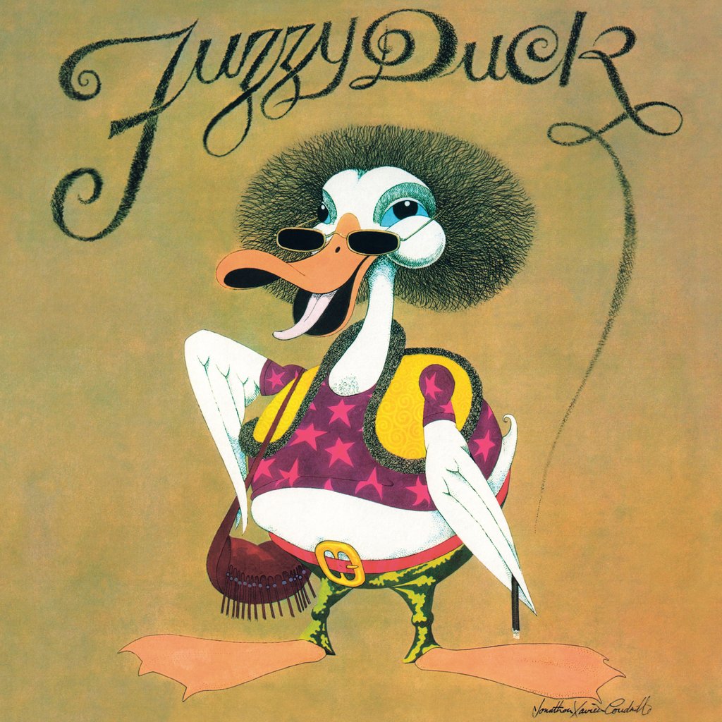 Fuzzy Duck | Fuzzy Duck