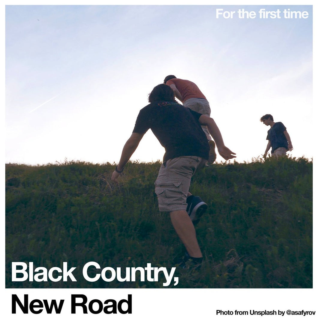 Black Country, New Road | For The First Time (LRS21)
