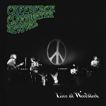 Load image into Gallery viewer, Creedence Clearwater Revival | Live at Woodstock - Hex Record Shop
