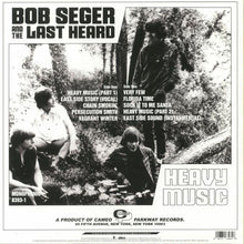 Load image into Gallery viewer, Bob Seger And The Last Heard ‎| Heavy Music: The Complete Cameo Recordings 1966-1967 - Hex Record Shop