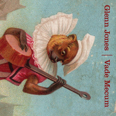 Glenn Jones | Vade Mecum