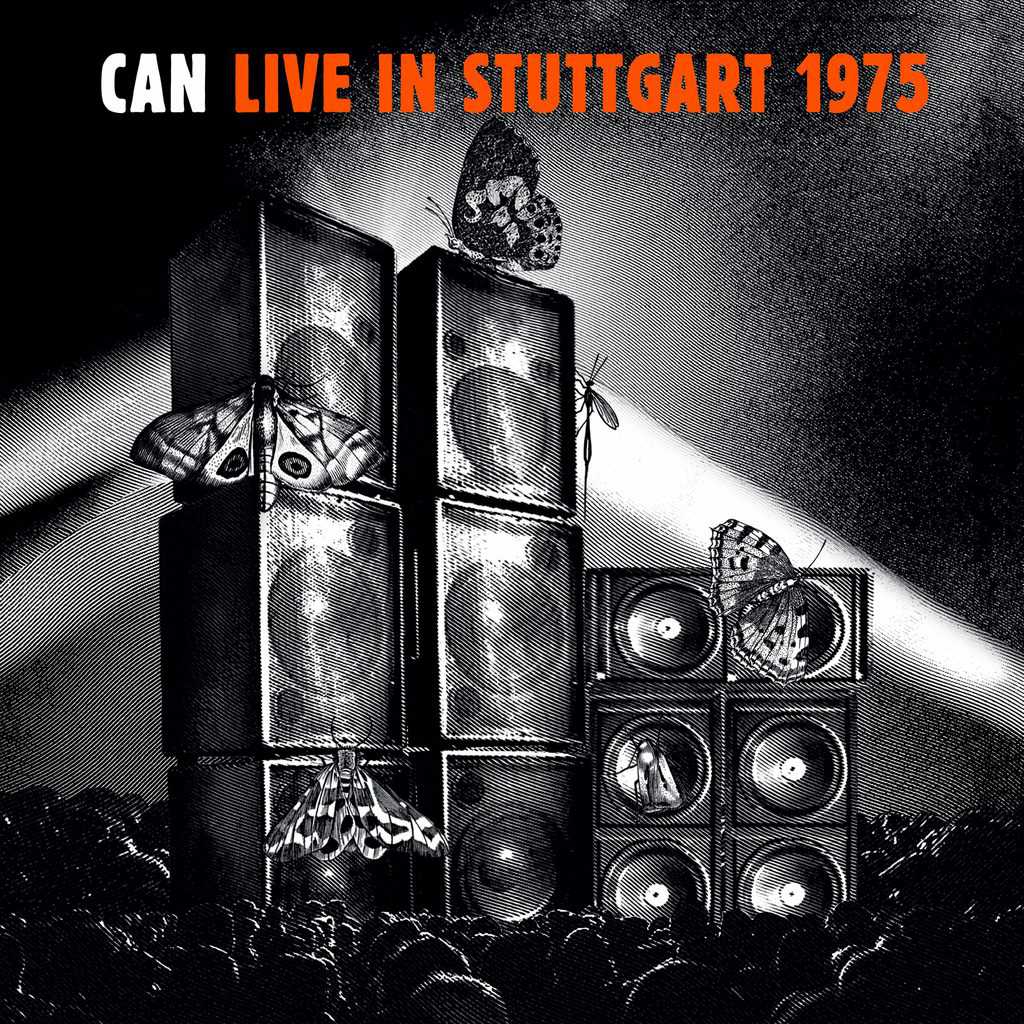 Can | Live In Stuttgart 1975