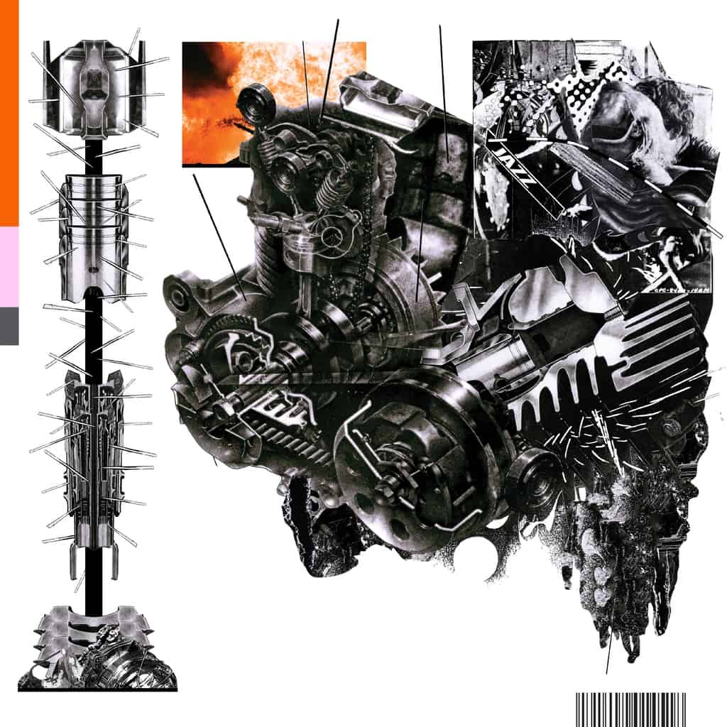 Black Midi | Sweater - Hex Record Shop