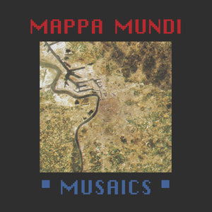 Mappa Mundi | Musaics - Hex Record Shop