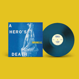 Fontaines D.C. | A Hero’s Death - Hex Record Shop