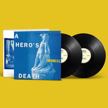 Load image into Gallery viewer, Fontaines D.C. | A Hero’s Death - Hex Record Shop