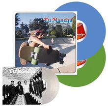 Load image into Gallery viewer, Fu Manchu | The Action Is Go! (Deluxe Edition)