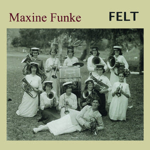 Maxine Funke ‎| Felt - Hex Record Shop