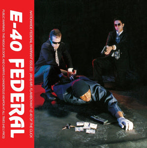 E-40 | Federal - Hex Record Shop