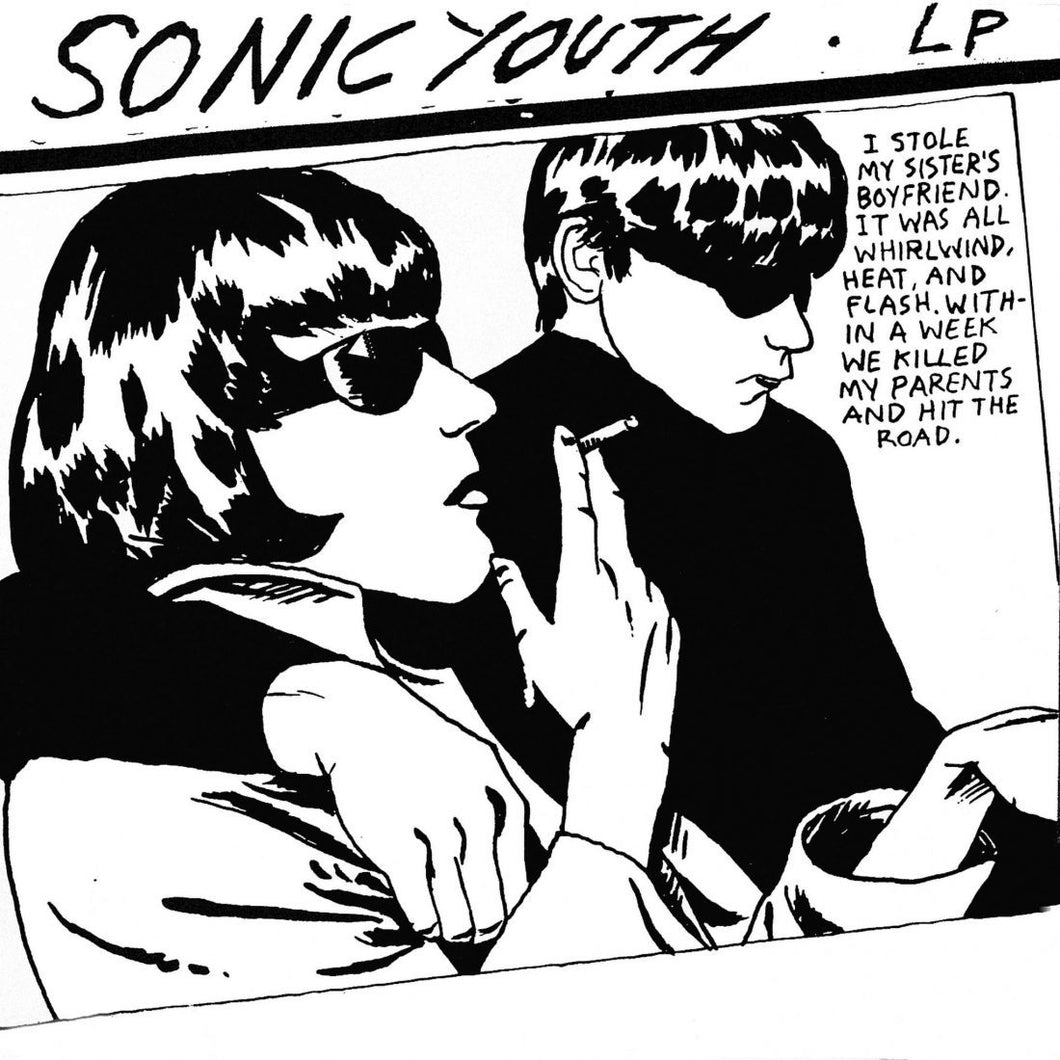 Sonic Youth | Goo - Hex Record Shop