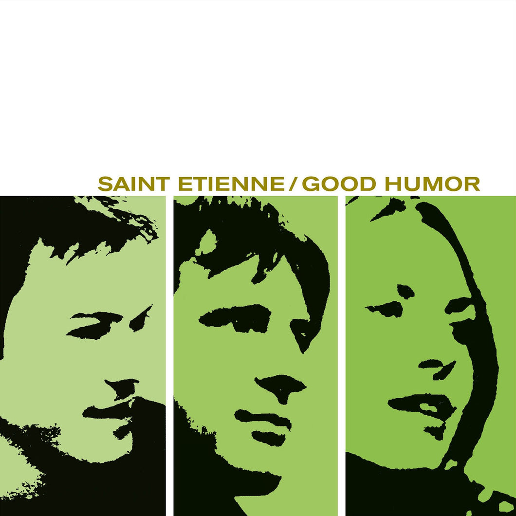 Saint Etienne | Good Humor