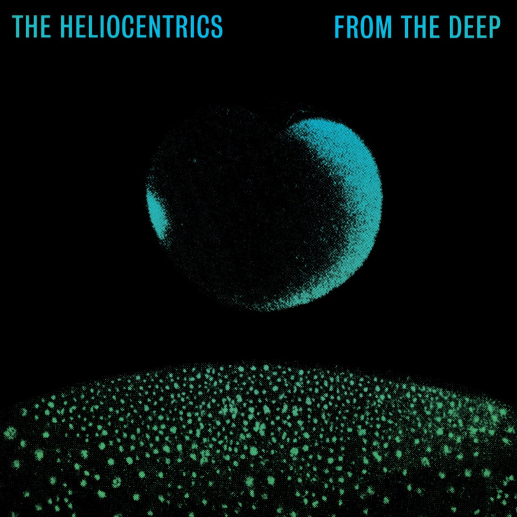 The Heliocentrics | Quatermass Sessions: From The Deep