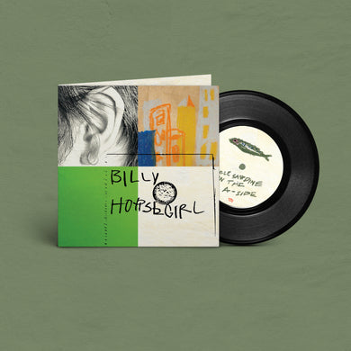 Horsegirl | Billy