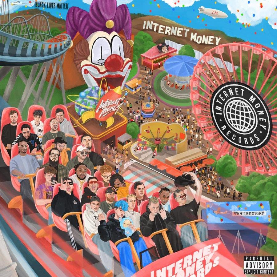 Internet Money | B4 The Storm