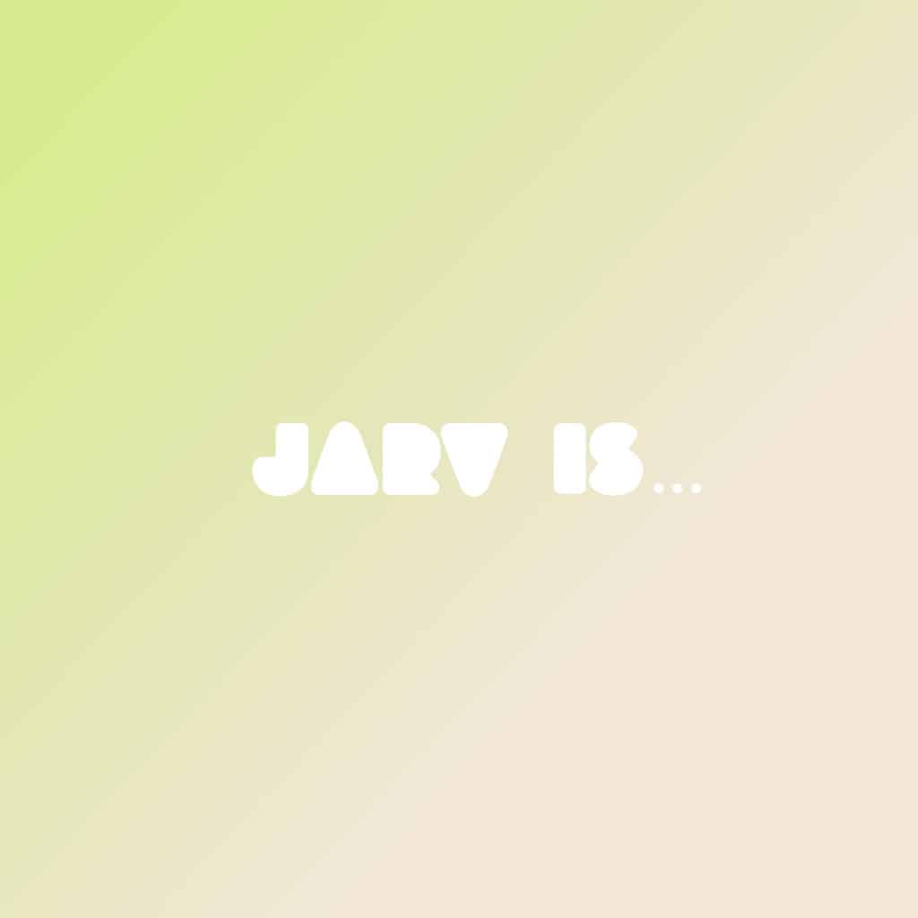 JARV IS | Beyond The Pale - Hex Record Shop