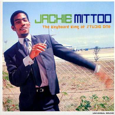 Jackie Mittoo | The Keyboard King (LRS21)