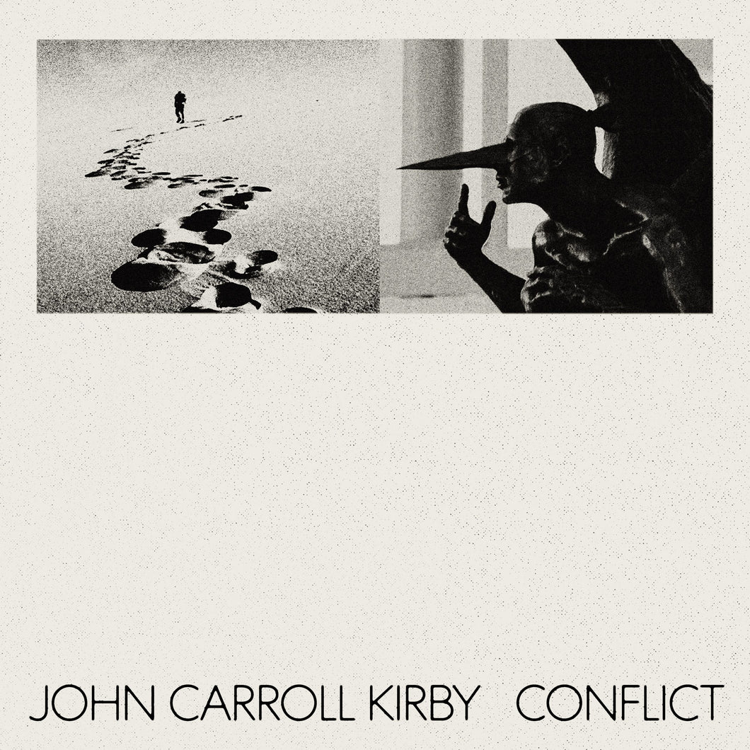 John Carroll Kirby | Conflict