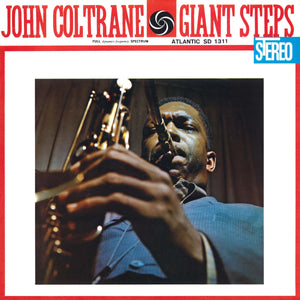 John Coltrane | Giant Steps [60th Anniversary Edition]