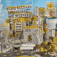 Load image into Gallery viewer, King Gizzard &amp; The Lizard Wizard | Sketches Of Brunswick East [LRS2020] - Hex Record Shop