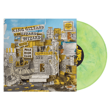 Load image into Gallery viewer, King Gizzard &amp; The Lizard Wizard | Sketches Of Brunswick East [LRS2020] - Hex Record Shop