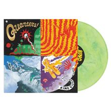 Load image into Gallery viewer, King Gizzard &amp; The Lizard Wizard | Quarters [LRS2020] - Hex Record Shop