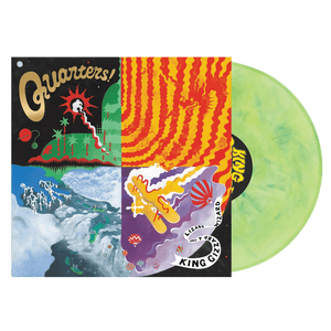 King Gizzard & The Lizard Wizard | Quarters [LRS2020] - Hex Record Shop