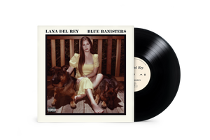 Lana Del Rey | Blue Banisters
