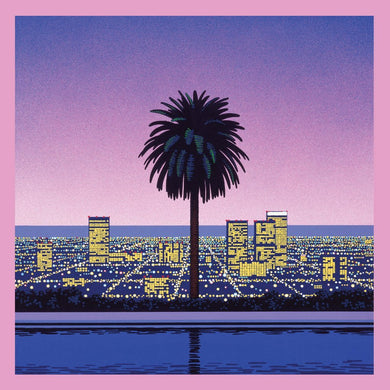 Various Artists | Pacific Breeze 2: Japanese City Pop, AOR & Boogie 1972-1986 - Hex Record Shop