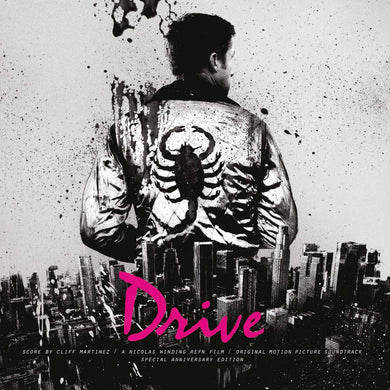 Cliff Martinez | Drive Original Soundtrack 10th Anniversary Edition